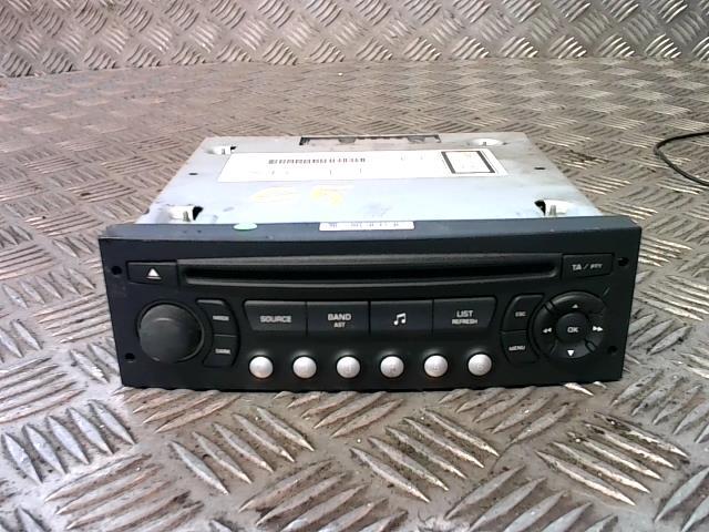 Autoradio CITROEN C5 2  - 1