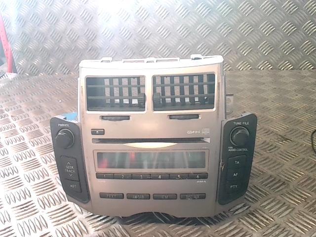 Autoradio TOYOTA YARIS 2 PHASE 1  - 1
