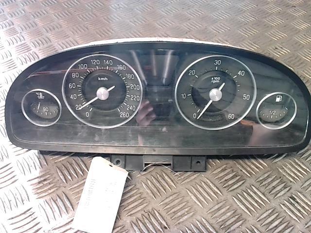 Compteur LANCIA THESIS Diesel - 1