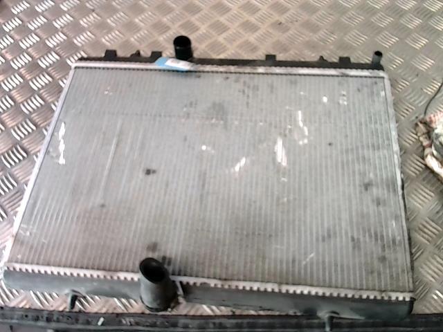 Radiateur eau PEUGEOT 307 PHASE 2 BREAK  - 1