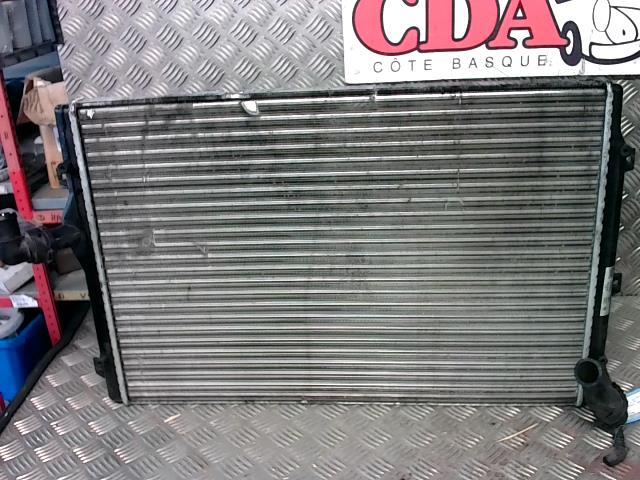 Radiateur eau VOLKSWAGEN GOLF 6 Diesel - 1