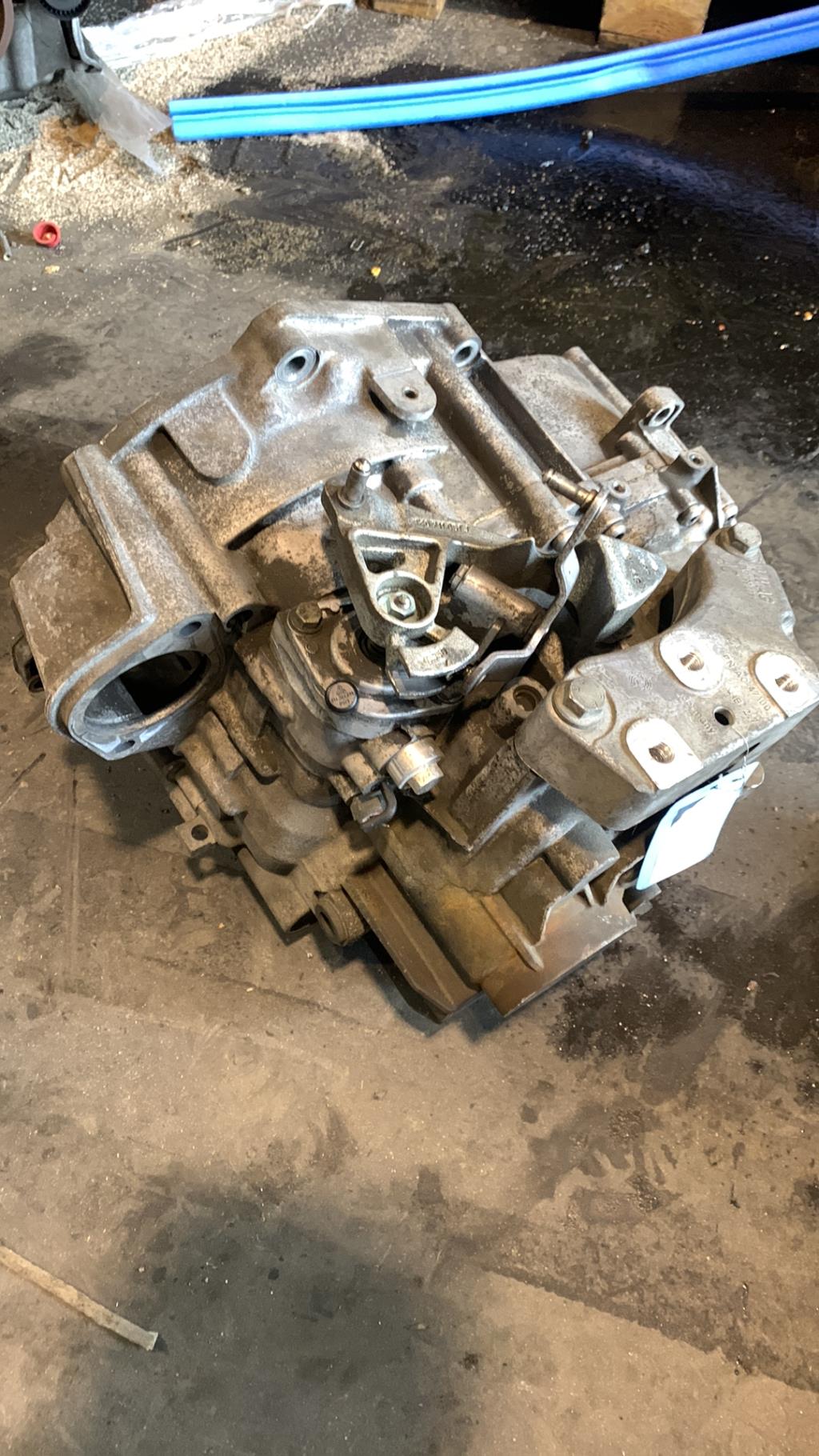 Boite de vitesses AUDI A3 2 SPORTBACK PHASE 1  - 1