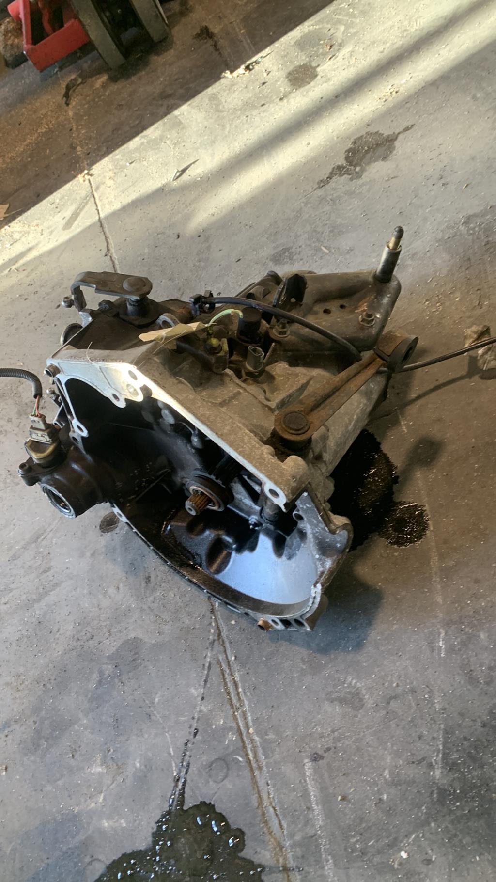 Boite de vitesses PEUGEOT 106 PHASE 2  - 1