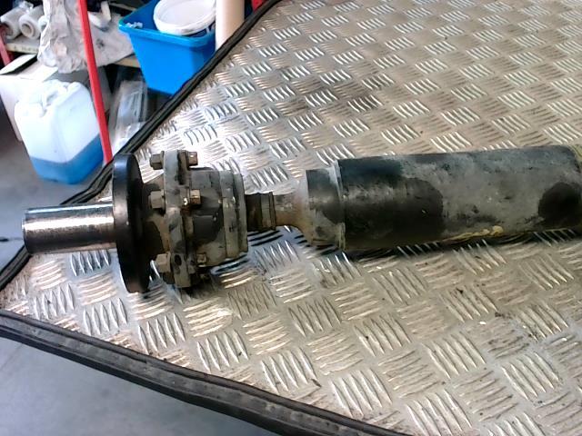Arbre de transmission (propulsion) MITSUBISHI PAJERO 3 PHASE 1 Diesel - 1