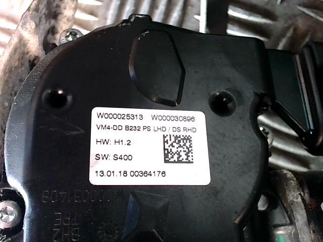 Moteur essuie glace avant FORD B-MAX Essence - 1