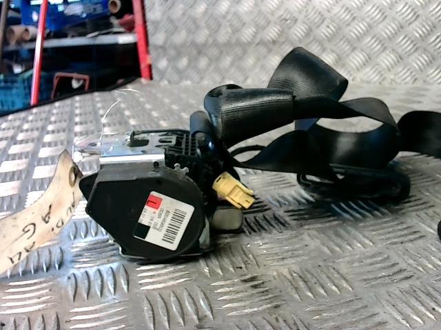 Ceinture avant gauche AUDI A4 2 CABRIO PHASE 2  - 1