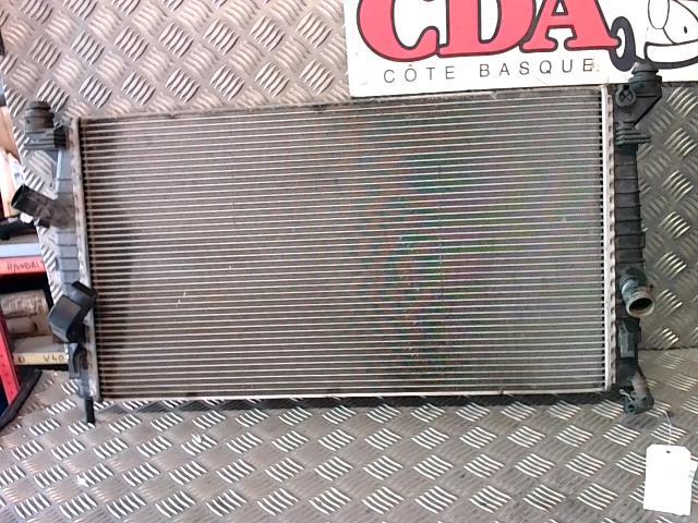 Radiateur eau FORD FOCUS 2 PHASE 2 BREAK Diesel - 1