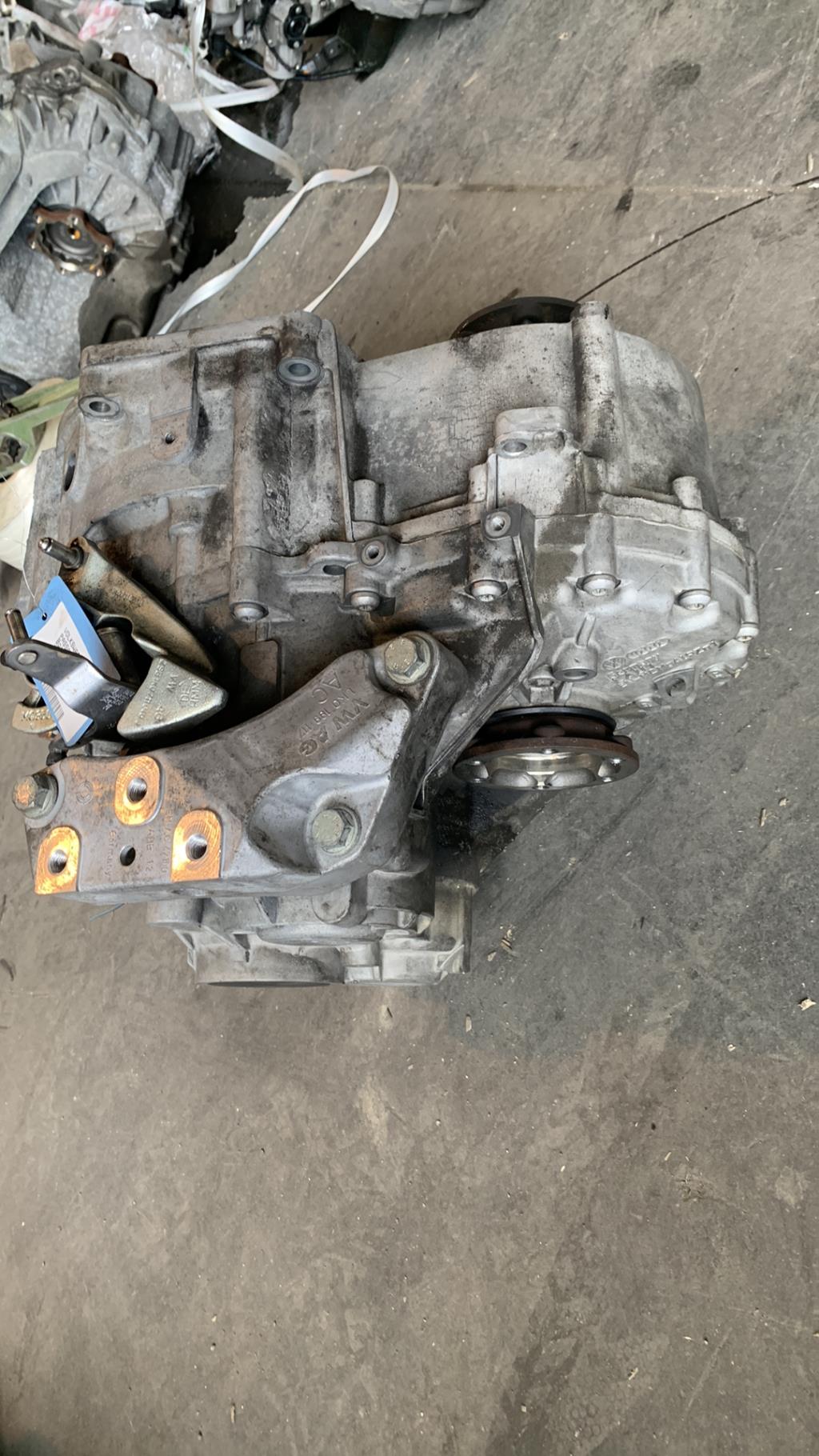 Boite de vitesses VOLKSWAGEN PASSAT 5 Diesel - 1