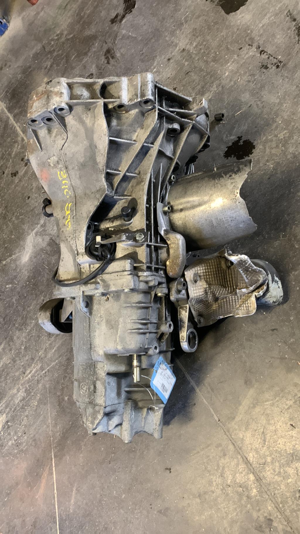 Boite de vitesses AUDI A4 1 PHASE 1 Essence - 1