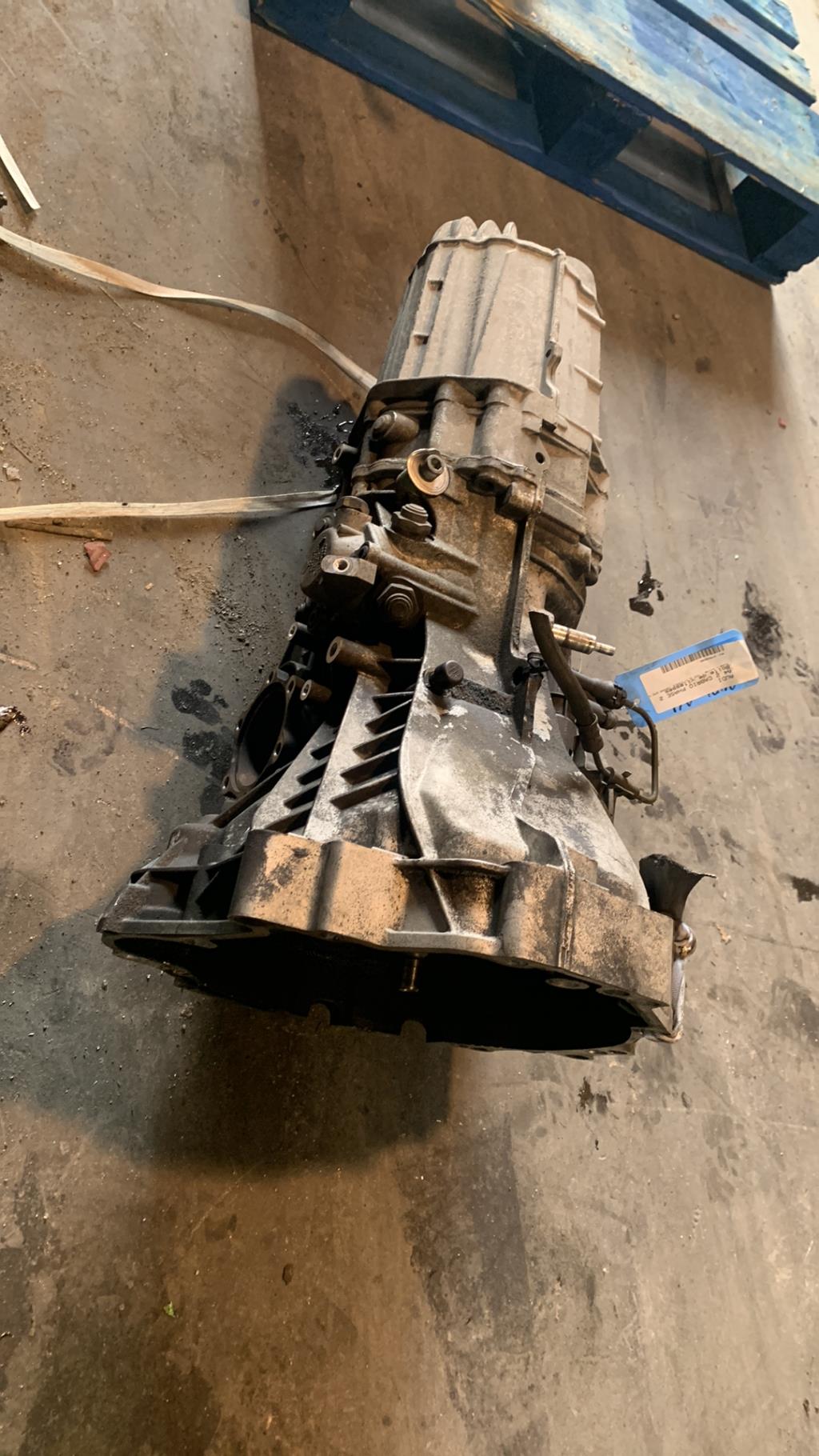 Boite de vitesses AUDI A4 2 CABRIO PHASE 2  - 1