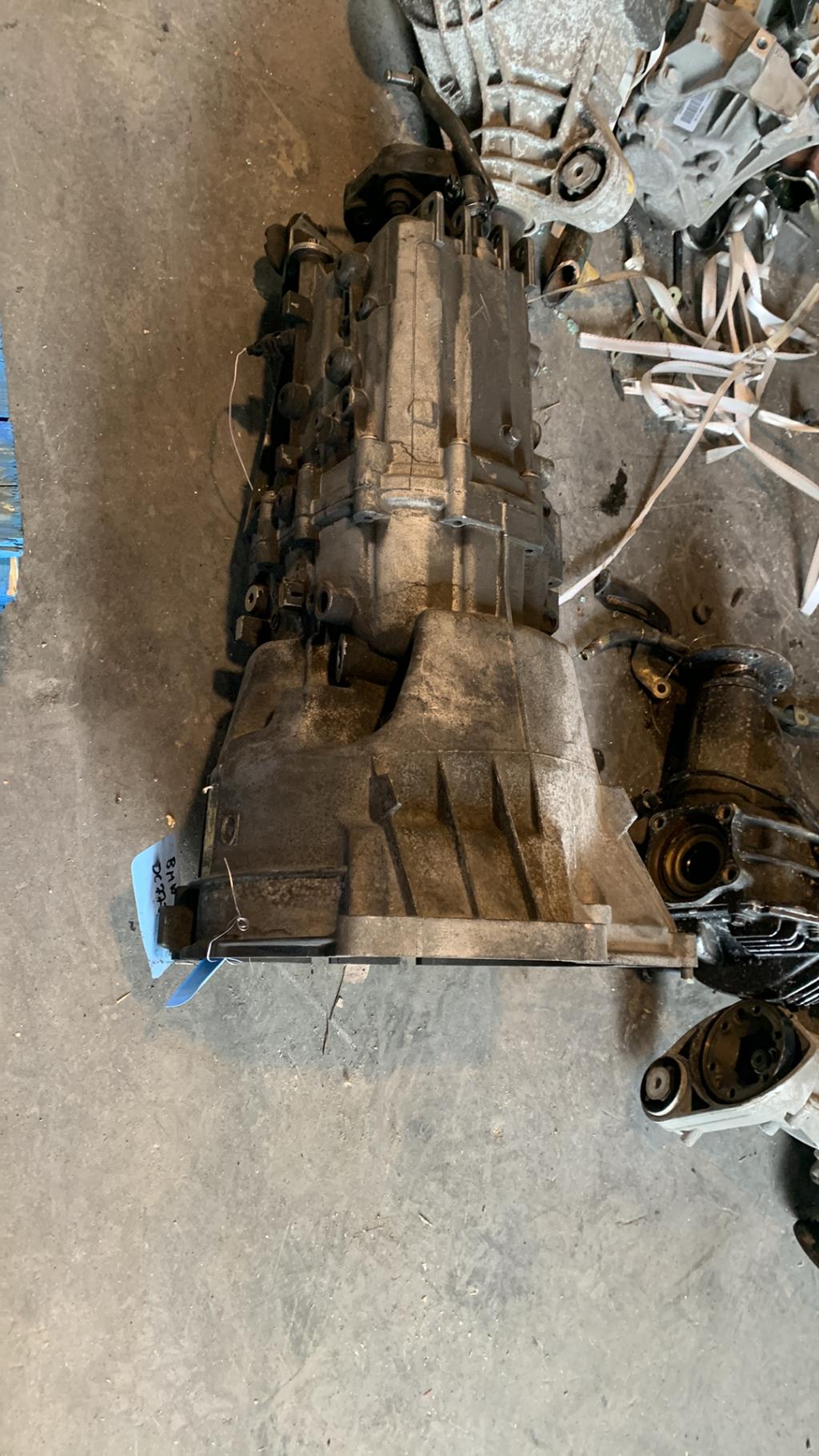 Boite de vitesses BMW SERIE 1 E87 PHASE 1 Diesel - 1