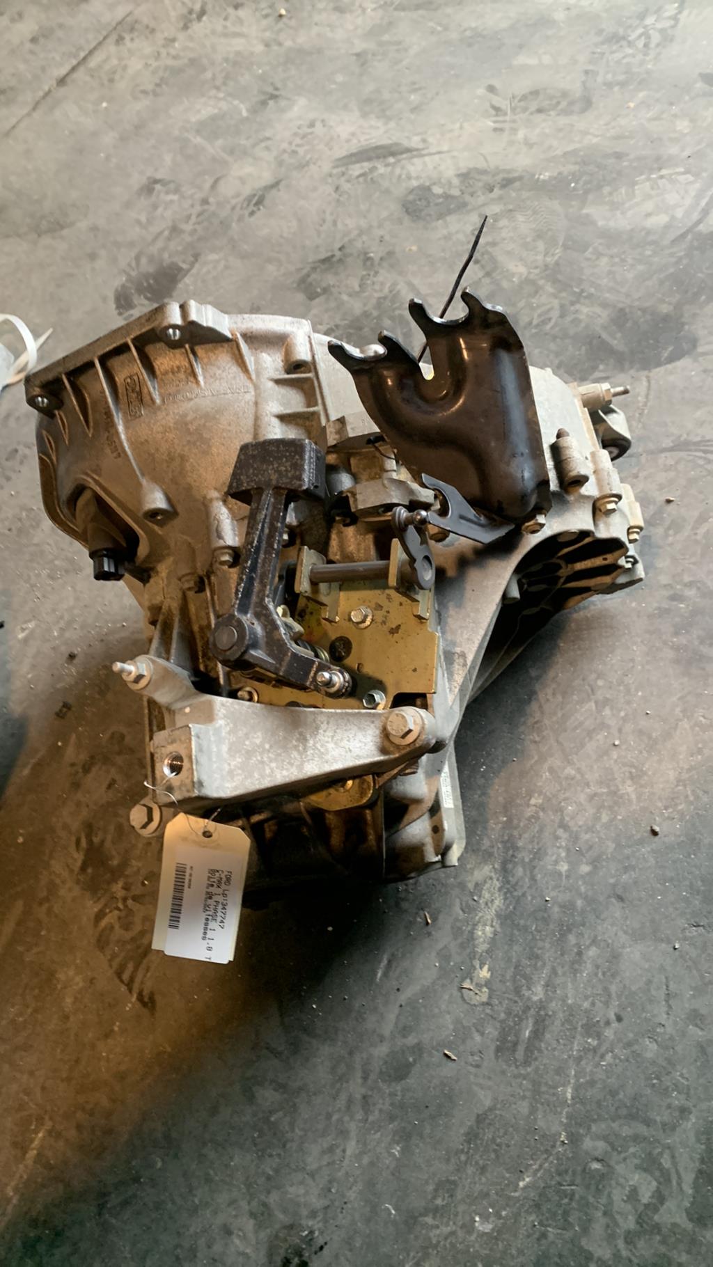 Boite de vitesses FORD C-MAX 1 PHASE 1 Diesel - 1