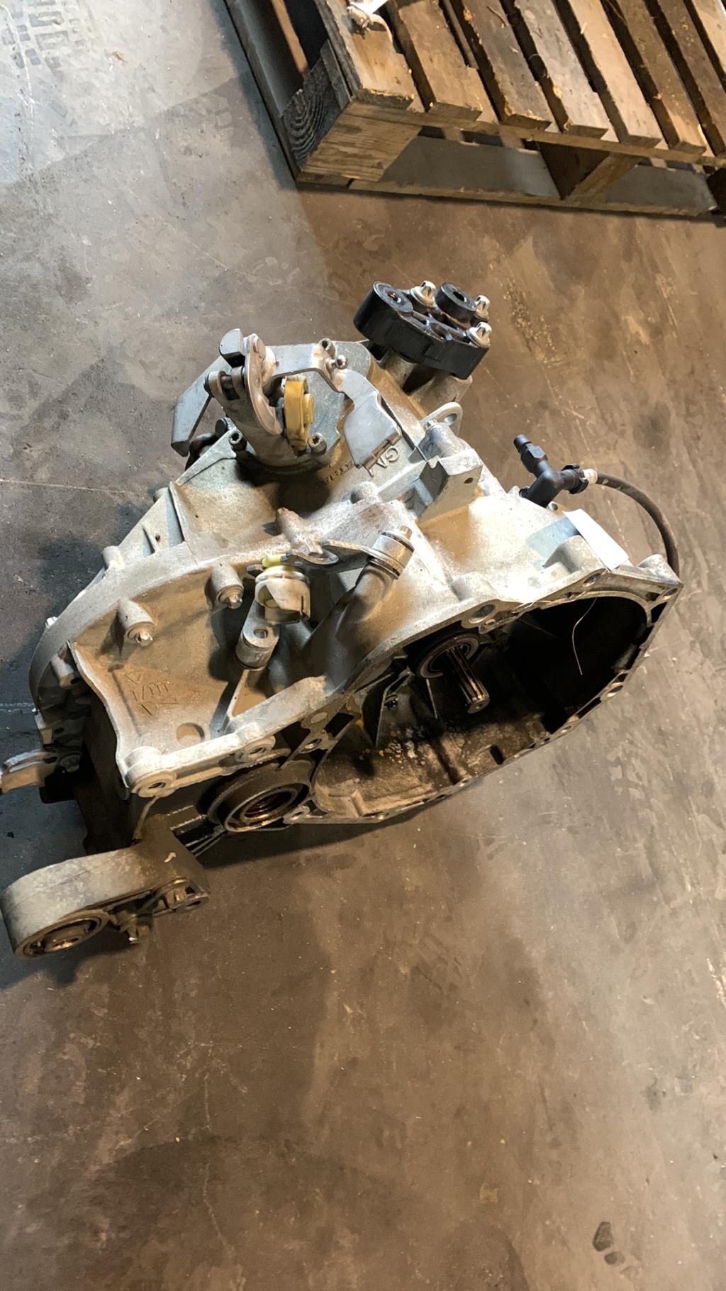 Boite de vitesses OPEL MERIVA A PHASE 2 Diesel - 1