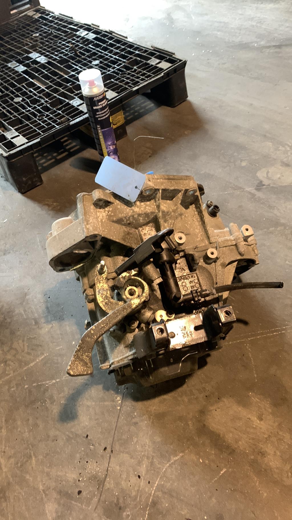 Boite de vitesses SEAT IBIZA 4 PHASE 1 Essence - 1