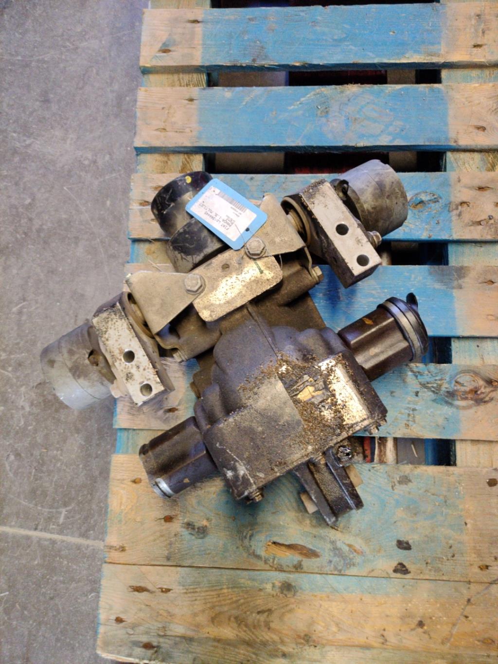 Pont (propulsion) FIAT PANDA 2 PHASE 1 Diesel - 1