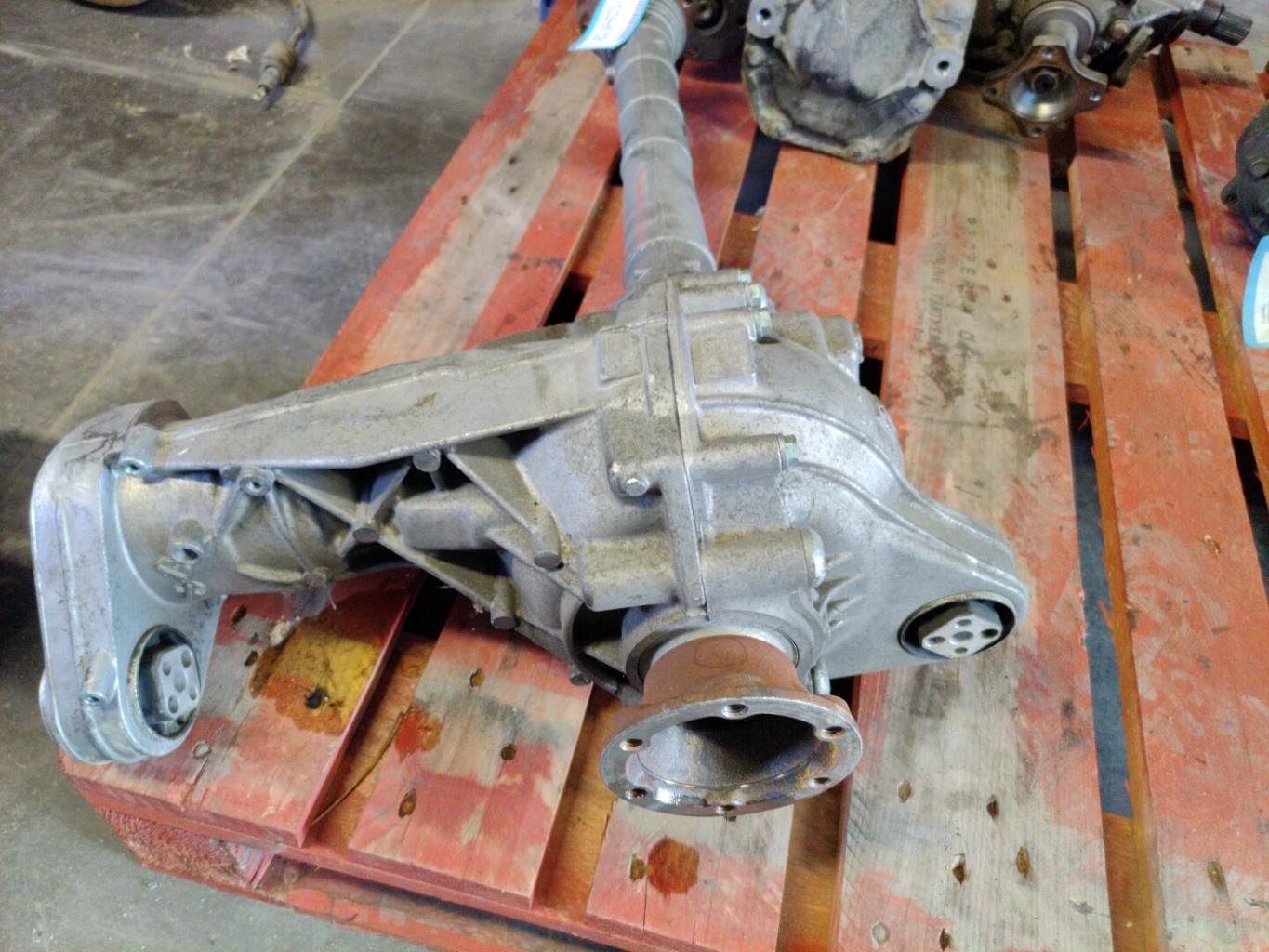 Pont avant complet AUDI Q7 1 PHASE 1 Essence - 1