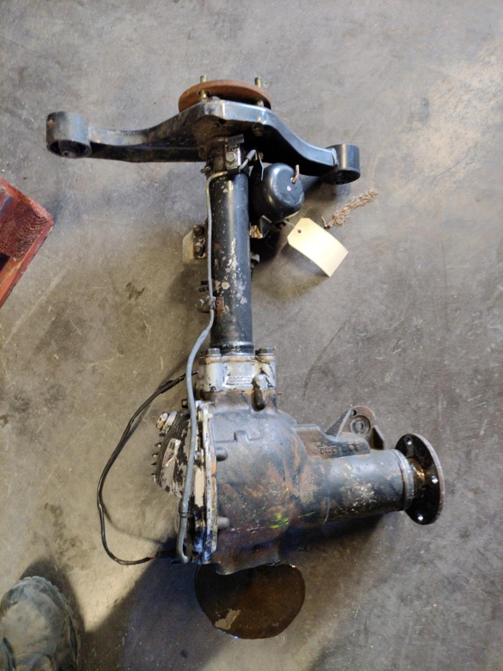 Pont avant complet MITSUBISHI PAJERO 3 PHASE 1 Diesel - 1