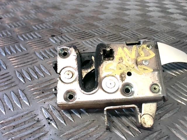 Serrure avant droit CITROEN SAXO PHASE 2 Essence - 1