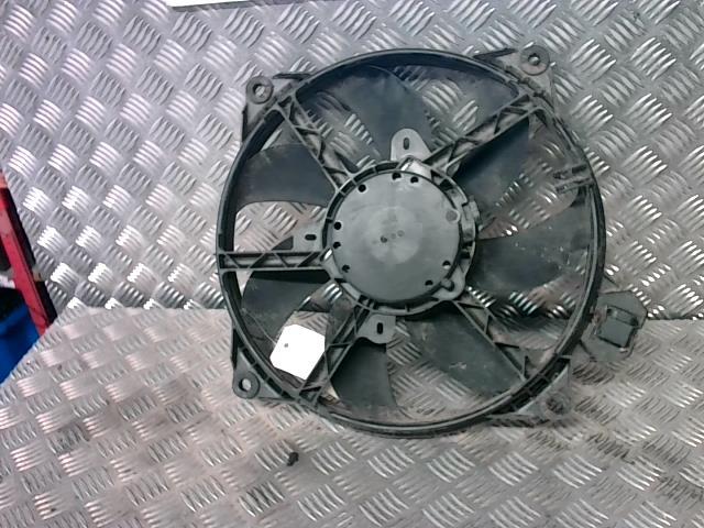 Ventilateur eau RENAULT MEGANE 3 PHASE 1 CABRIOLET Diesel - 1