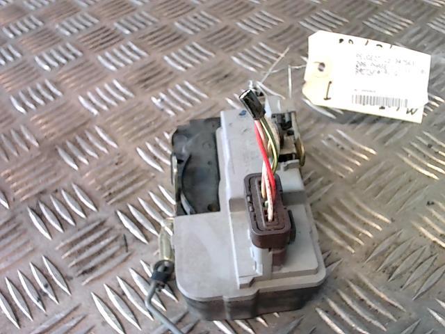 Serrure avant gauche PEUGEOT 206 PHASE 1 Essence - 1