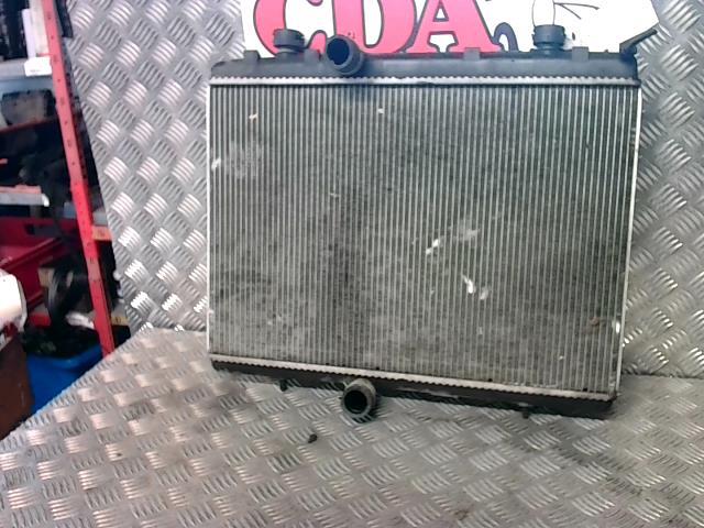 Radiateur eau CITROEN C5 2 BREAK Diesel - 1
