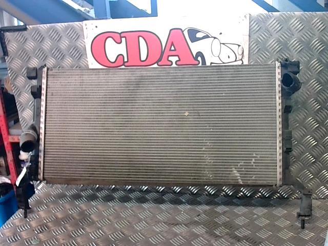 Radiateur eau RENAULT LAGUNA 3 PHASE 1  - 1