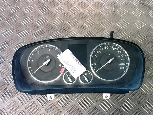 Compteur RENAULT LAGUNA 3 PHASE 1  - 1