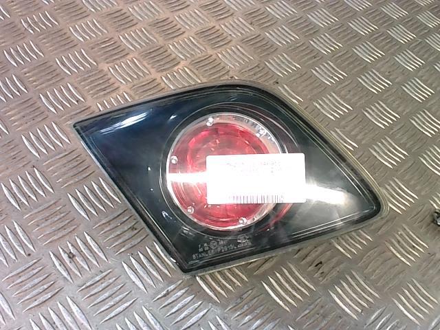 Feu arriere secondaire gauche (feux) MAZDA 3 1 PHASE 2 Diesel - 1