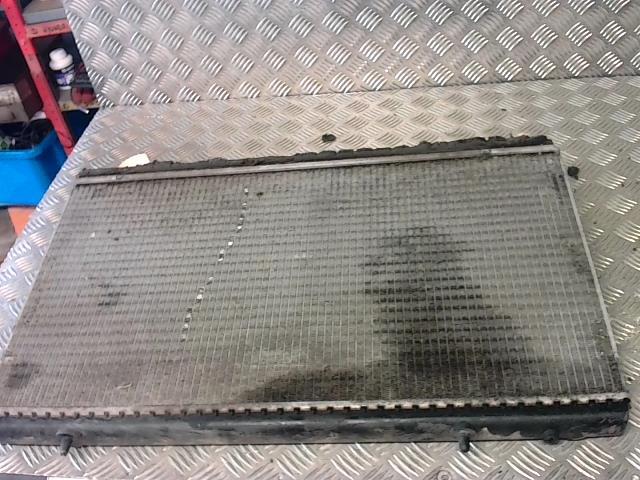 Radiateur eau PEUGEOT 607 Diesel - 1