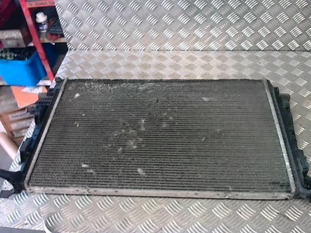 Radiateur eau RENAULT SCENIC 3 PHASE 1  - 1