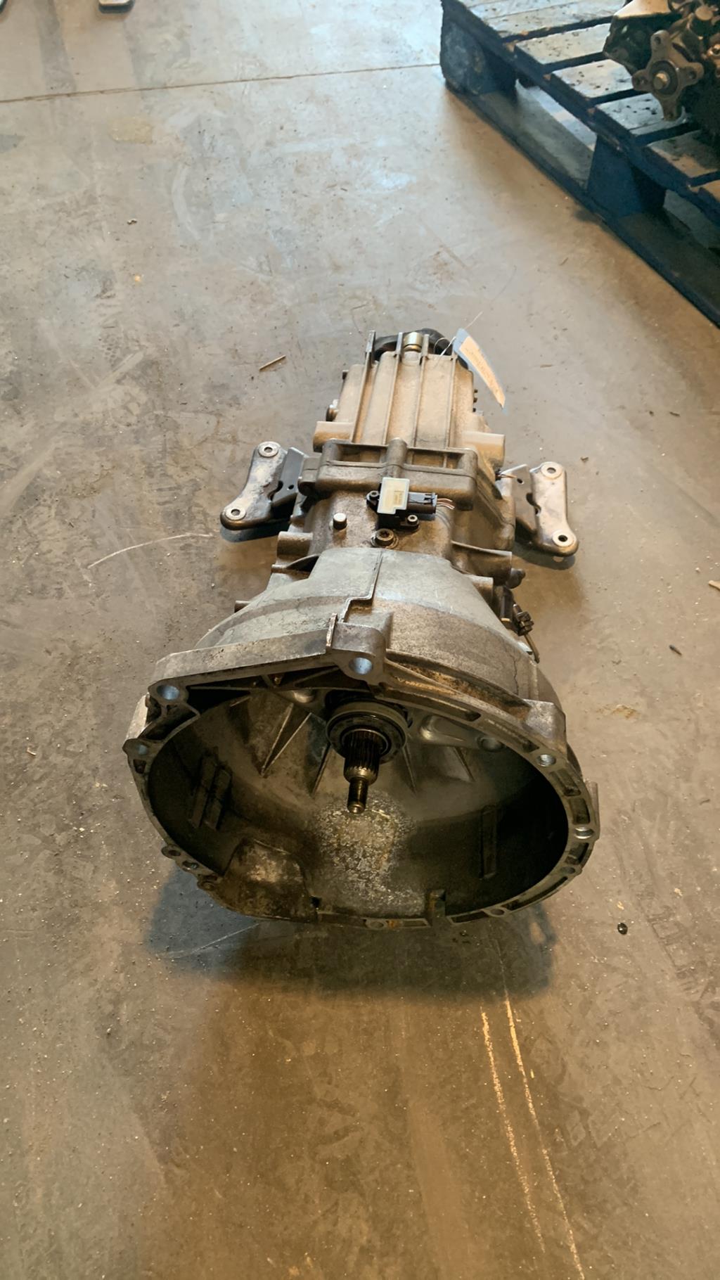 Boite de vitesses BMW SERIE 1 E87 PHASE 2 Diesel - 1
