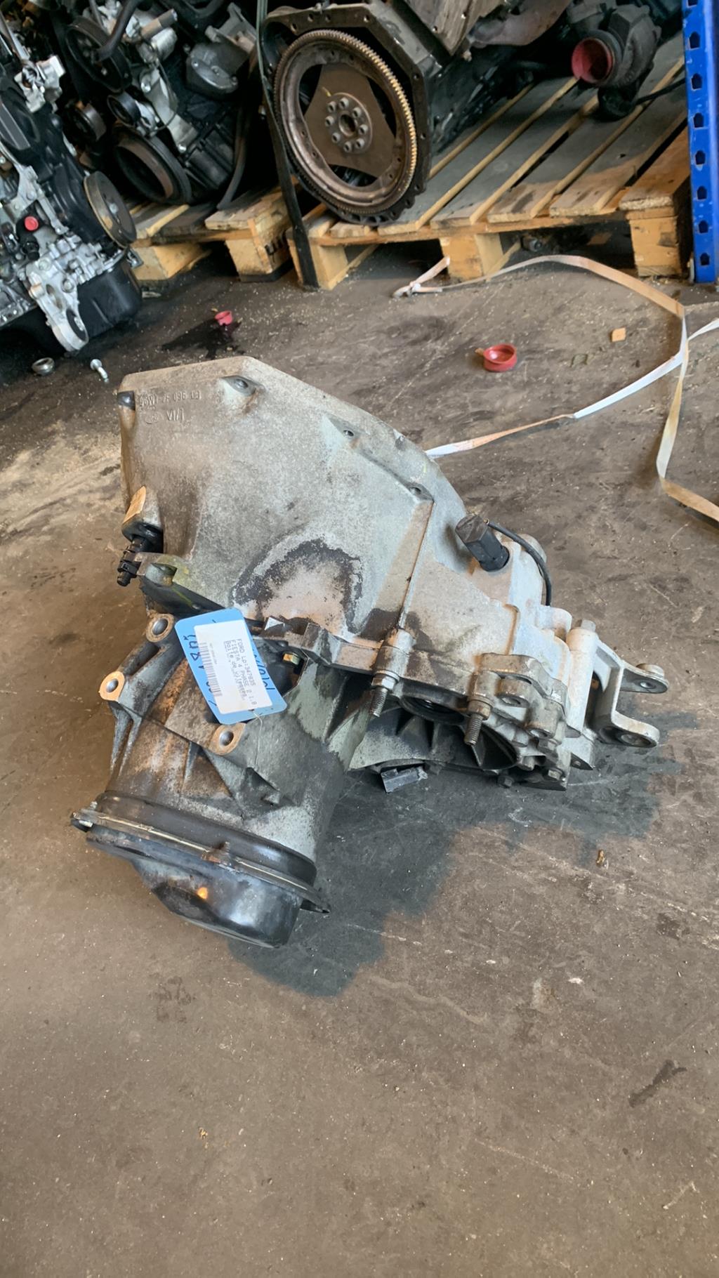 Boite de vitesses FORD FIESTA 4 PHASE 2 Diesel - 1