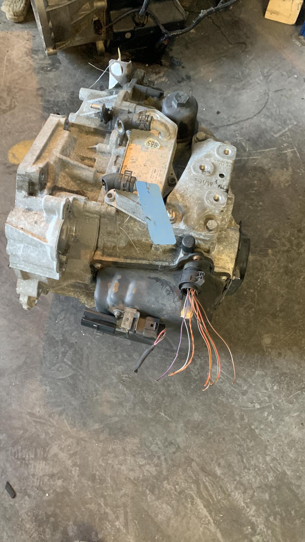 Boite de vitesses VOLKSWAGEN PASSAT 5 BREAK Diesel - 1