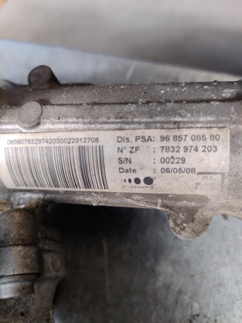 Cremaillere assistee CITROEN C5 2 BREAK Diesel - 1