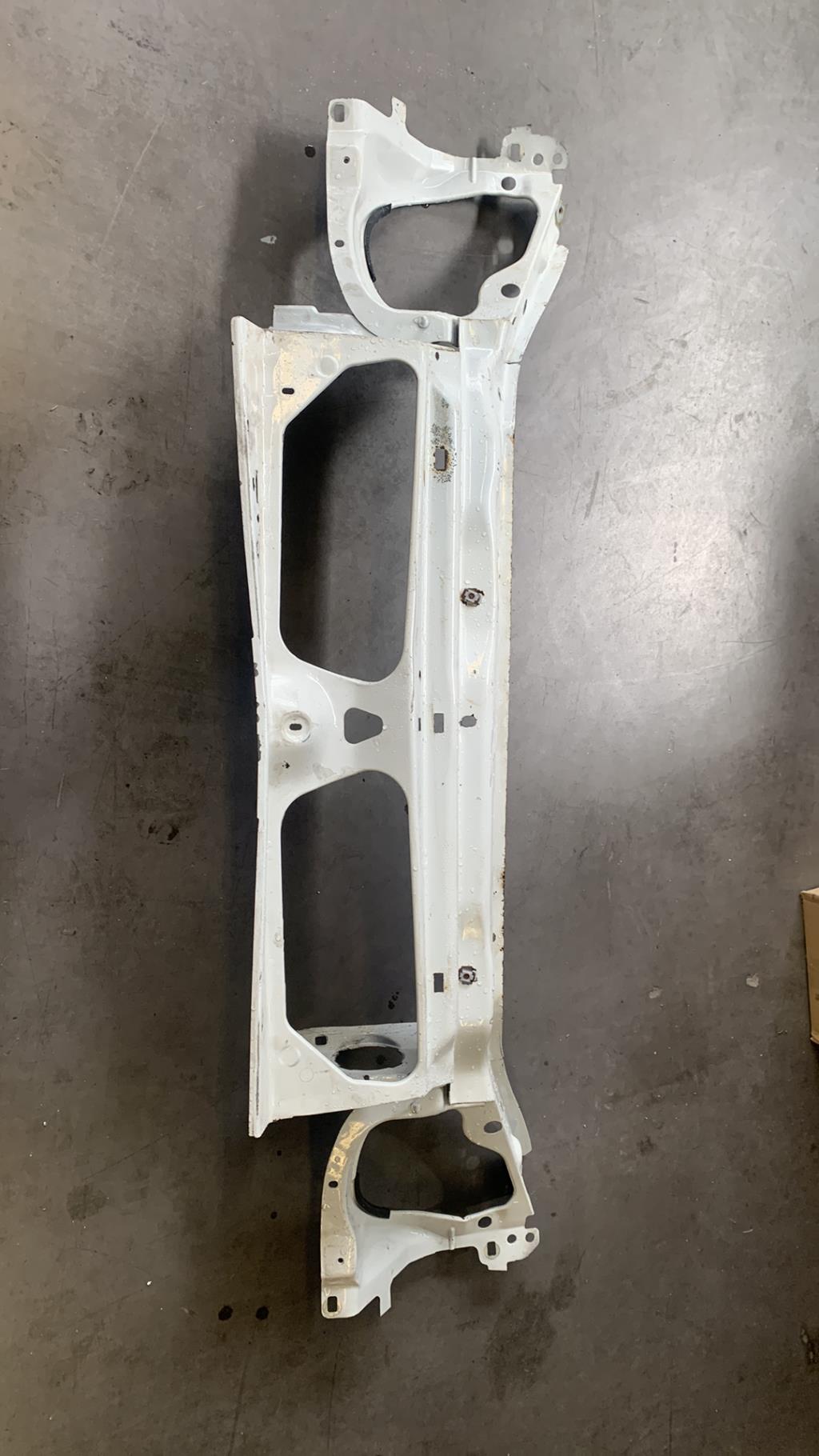 Face avant RENAULT KANGOO 1 PHASE 2 Essence/GPL - 1