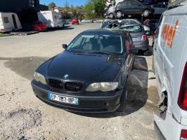 Poignee porte avant gauche