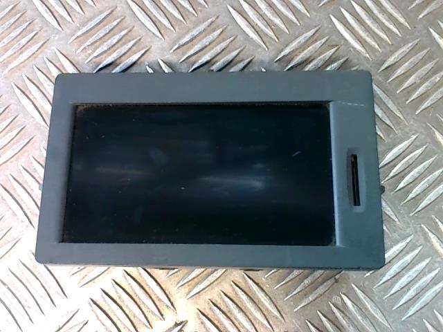 Ecran GPS RENAULT CLIO 3 PHASE 2 Diesel - 1