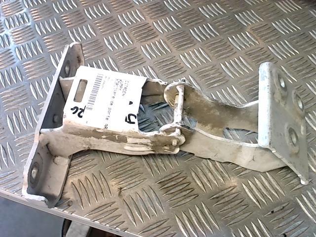 Charniere de porte arriere gauche CITROEN JUMPY 1  - 1