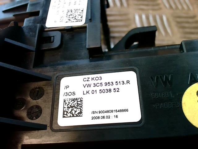 Commande de phare VOLKSWAGEN PASSAT 5 Diesel - 1