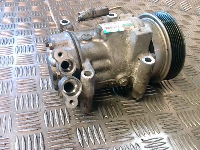Compresseur clim RENAULT GRAND MODUS PHASE 2  - 1