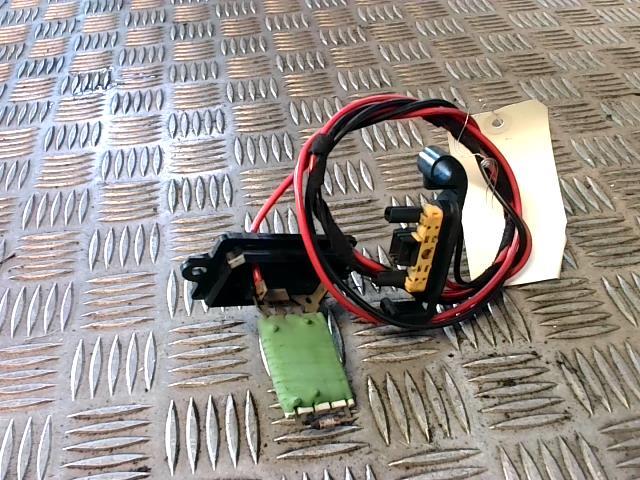 Resistance chauffage RENAULT GRAND MODUS PHASE 2  - 1
