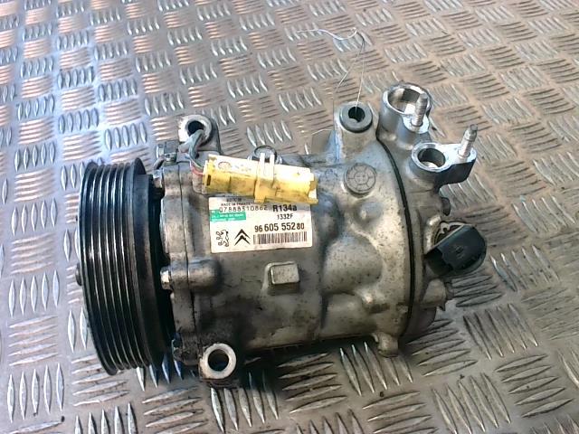 Compresseur clim CITROEN C5 2 Diesel - 1