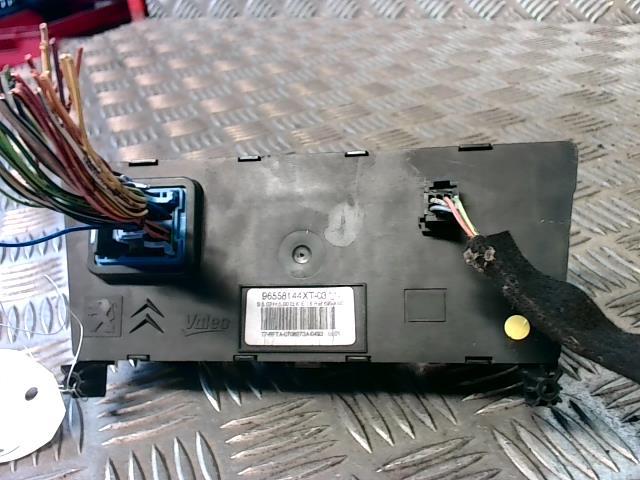 Commande chauffage PEUGEOT 308 1 PHASE 1 Diesel - 1