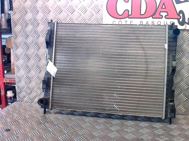 Radiateur eau RENAULT TWINGO 2 PHASE 2  - 1