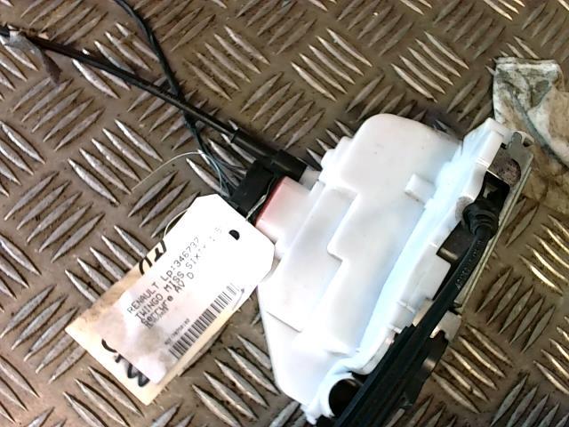 Serrure avant droit RENAULT TWINGO 2 PHASE 1  - 1