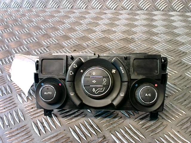 Commande chauffage PEUGEOT 5008 1 PHASE 1 Essence - 1