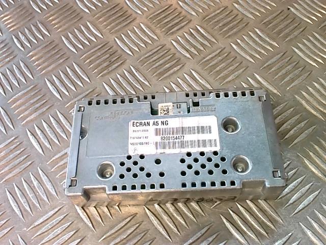 Ecran GPS RENAULT ESPACE 4  - 1