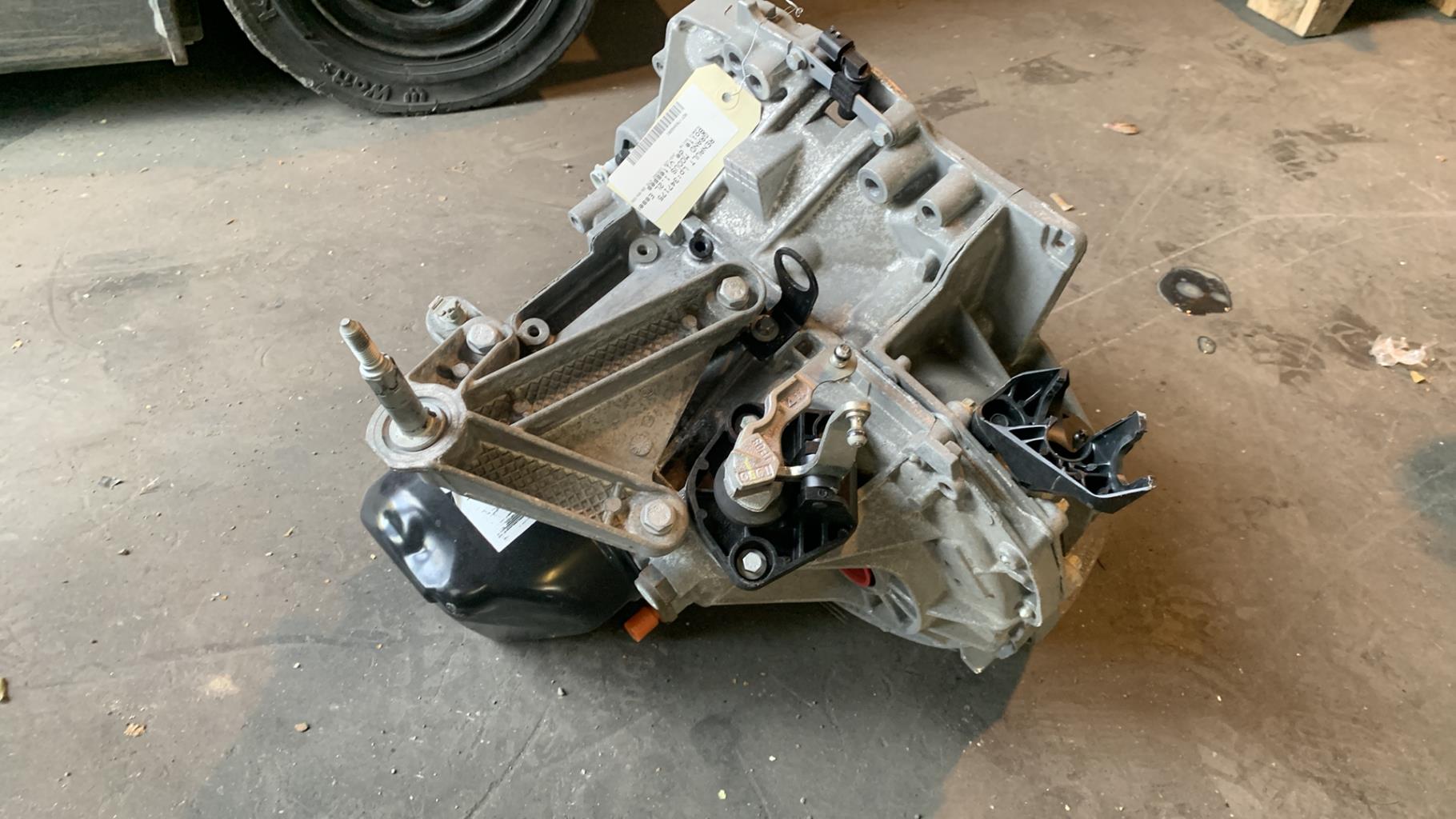 Boite de vitesses RENAULT GRAND MODUS PHASE 2  - 1