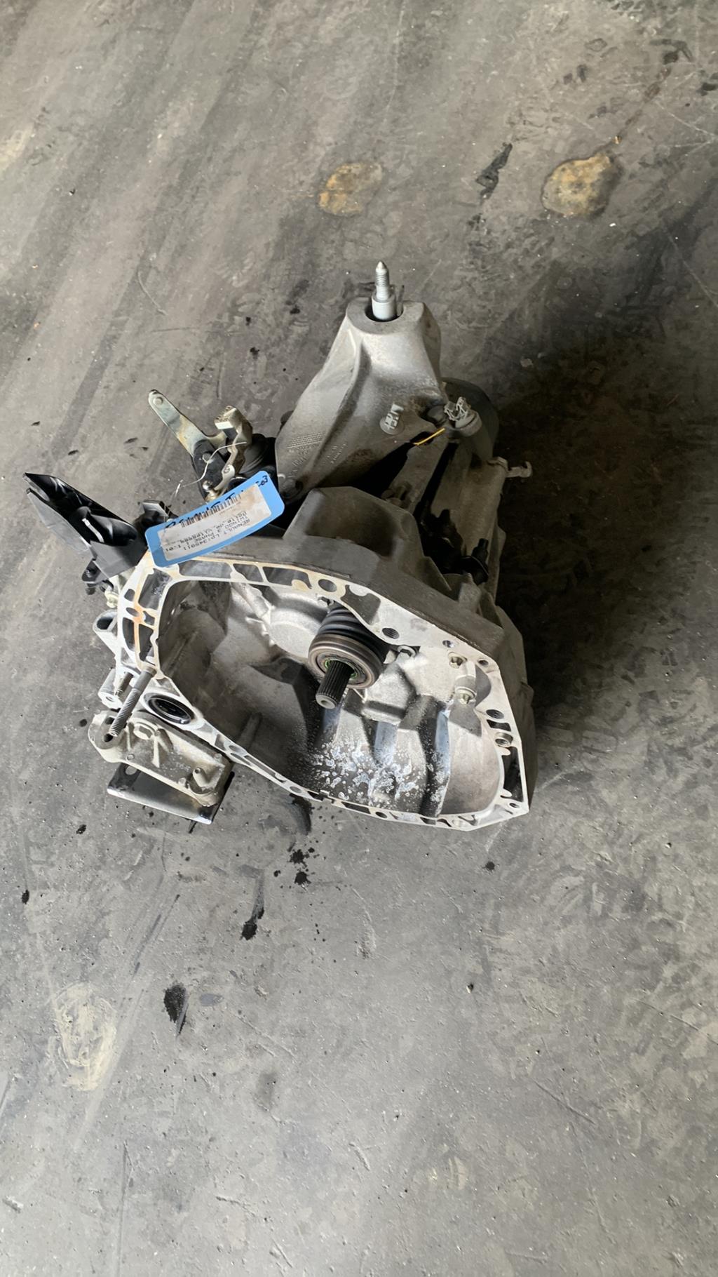 Boite de vitesses RENAULT TWINGO 3 PHASE 1 Essence - 1