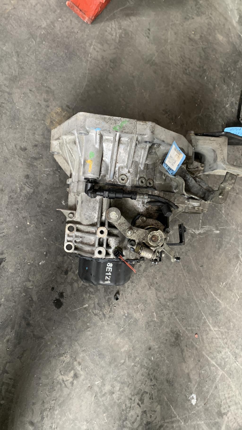 Boite de vitesses SUZUKI SWIFT 3 Diesel - 1